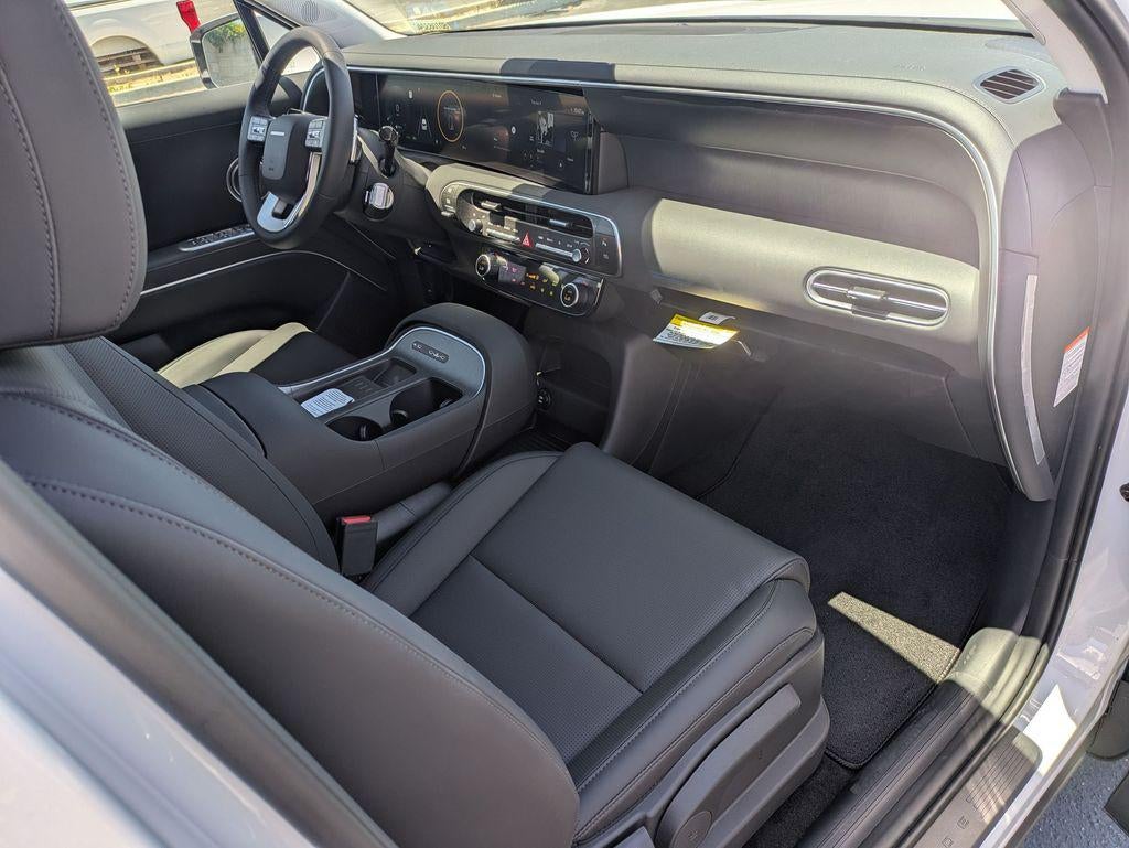 2026 Hyundai Palisade Hybrid Blue SEL 7P