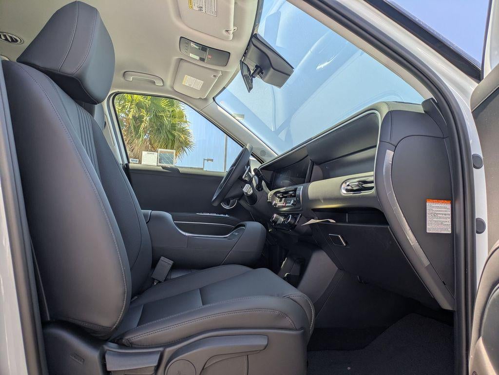 2026 Hyundai Palisade Hybrid Blue SEL 7P