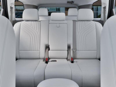 2026 Hyundai Palisade Hybrid Blue SEL 8P