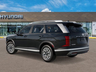 2026 Hyundai Palisade Hybrid Blue SEL 8P