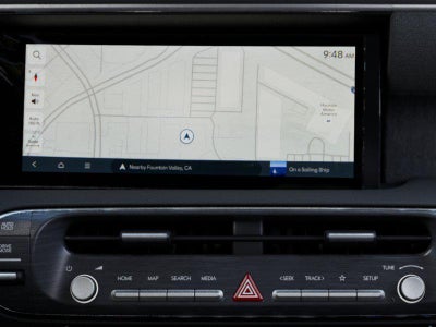 2026 Hyundai Palisade Hybrid Blue SEL 7P
