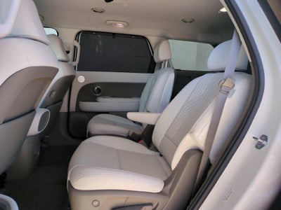 2026 Hyundai Palisade Hybrid Blue SEL 7P