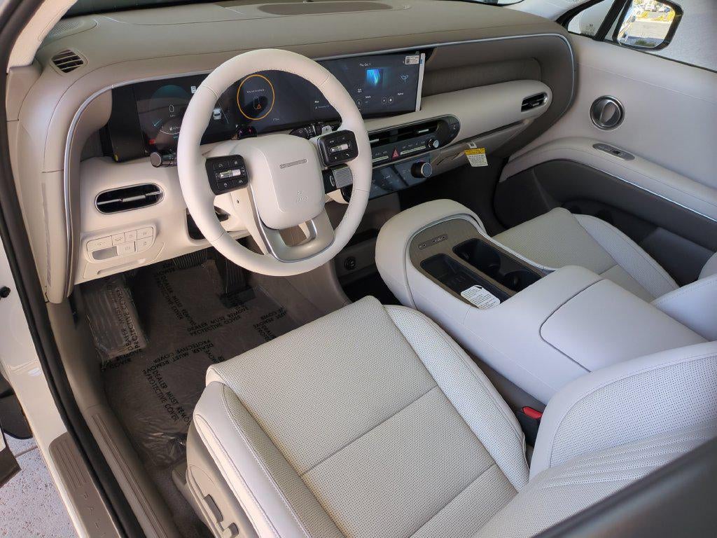 2026 Hyundai Palisade Hybrid Blue SEL 7P