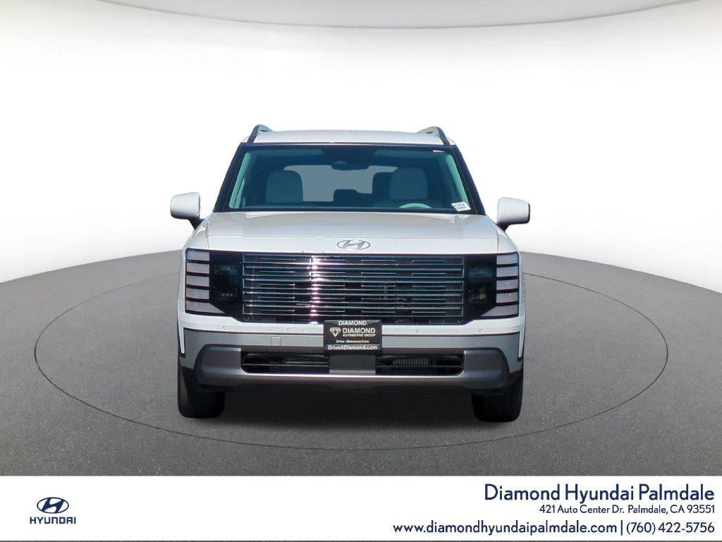2026 Hyundai Palisade Hybrid Blue SEL 7P