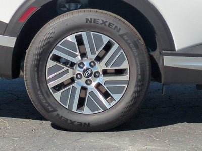 2026 Hyundai Palisade Hybrid Blue SEL 7P