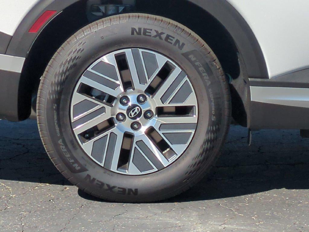 2026 Hyundai Palisade Hybrid Blue SEL 7P