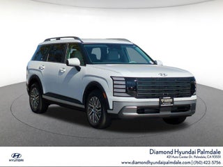 2026 Hyundai Palisade Hybrid Blue SEL 7P