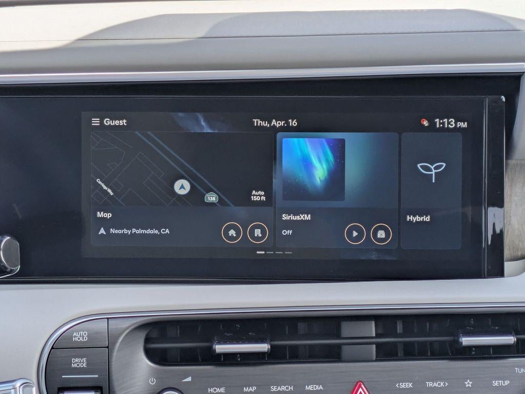 2026 Hyundai Palisade Hybrid Blue SEL 8P