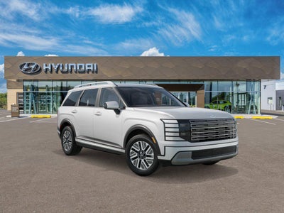 2026 Hyundai Palisade Hybrid Blue SEL 8P