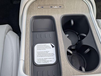 2026 Hyundai Palisade Hybrid Blue SEL 8P