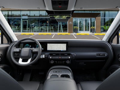 2026 Hyundai Palisade Hybrid Blue SEL 8P