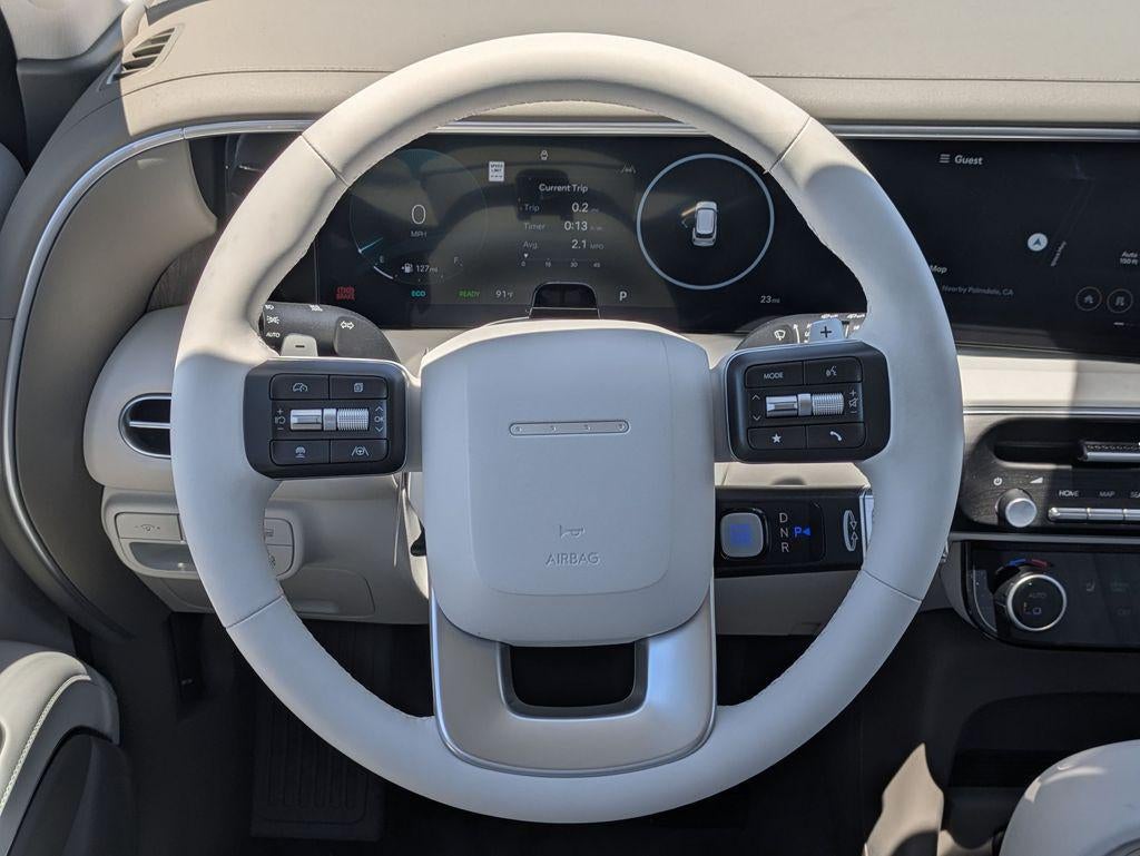 2026 Hyundai Palisade Hybrid Blue SEL 8P