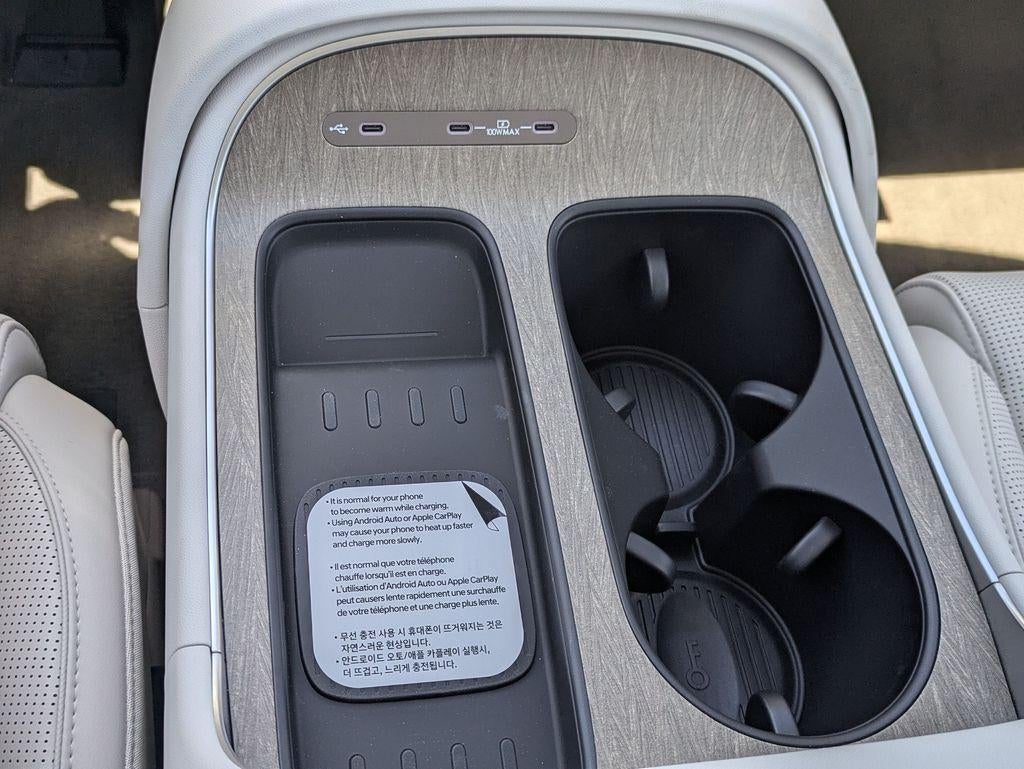 2026 Hyundai Palisade Hybrid Blue SEL 8P