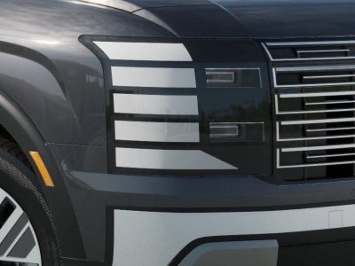 2026 Hyundai Palisade Hybrid Blue SEL 8P