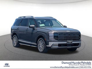 2026 Hyundai Palisade Hybrid Blue SEL 8P