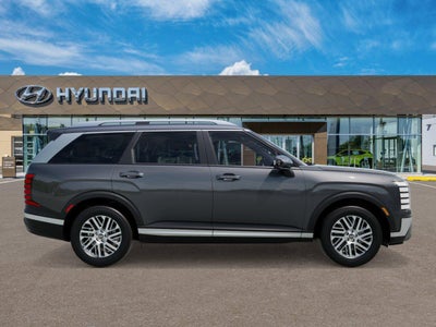 2026 Hyundai Palisade SEL AWD