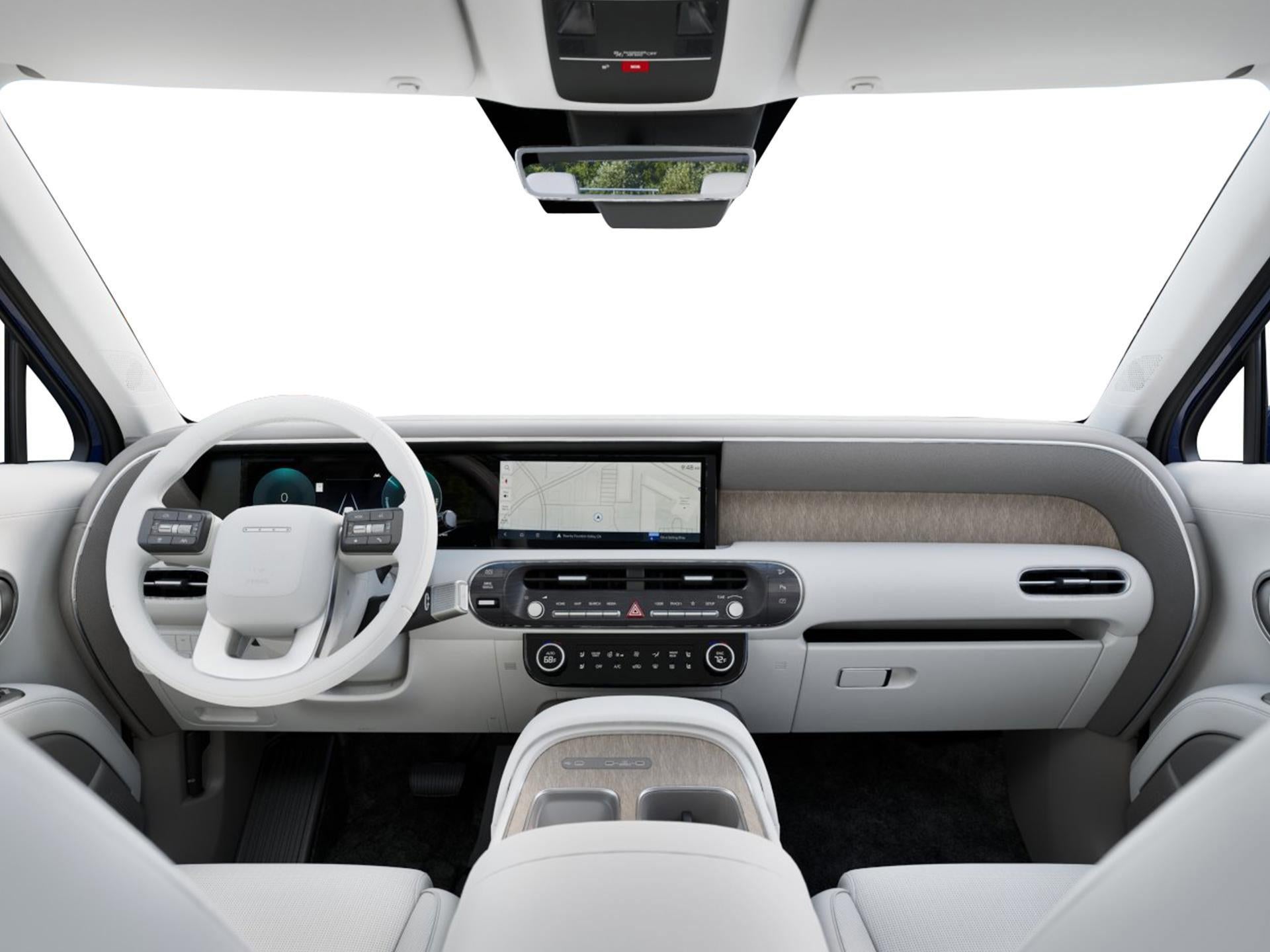 2026 Hyundai Palisade Hybrid SEL 8P