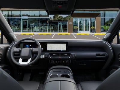 2026 Hyundai Palisade Calligraphy FWD