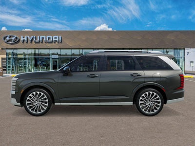 2026 Hyundai Palisade Calligraphy FWD