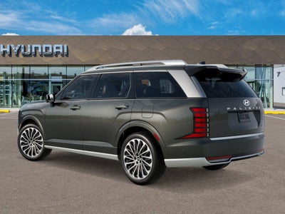 2026 Hyundai Palisade Calligraphy FWD