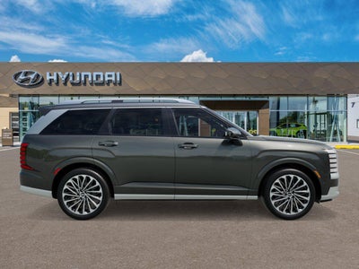2026 Hyundai Palisade Calligraphy FWD