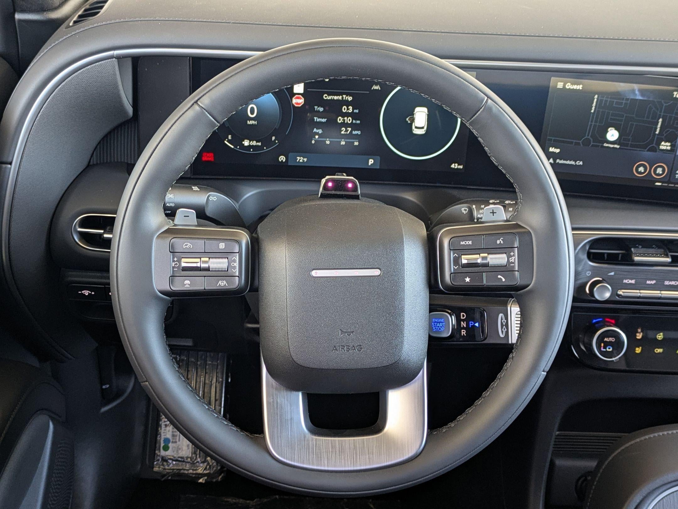 2026 Hyundai Palisade Calligraphy AWD