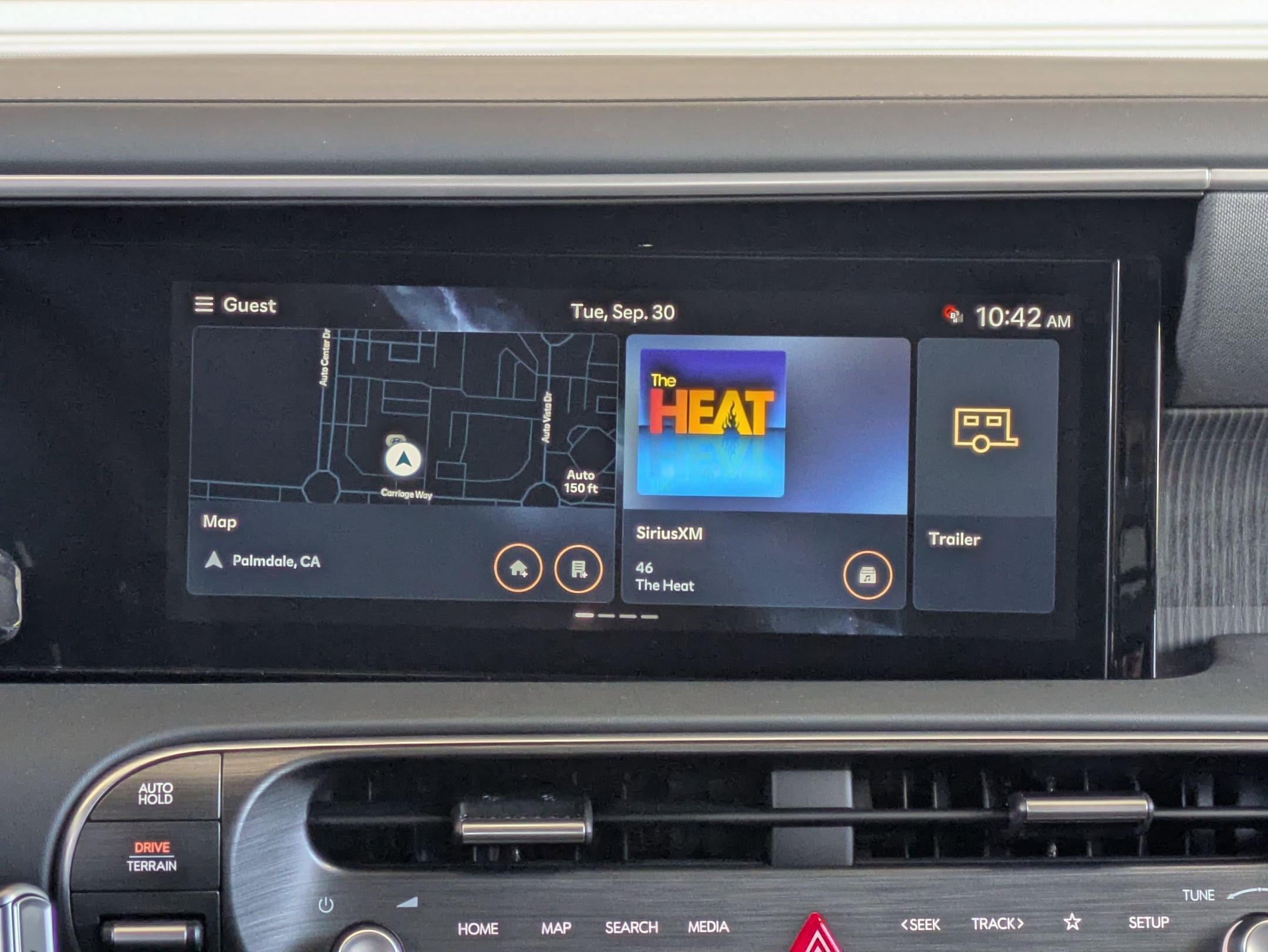 2026 Hyundai Palisade Calligraphy AWD