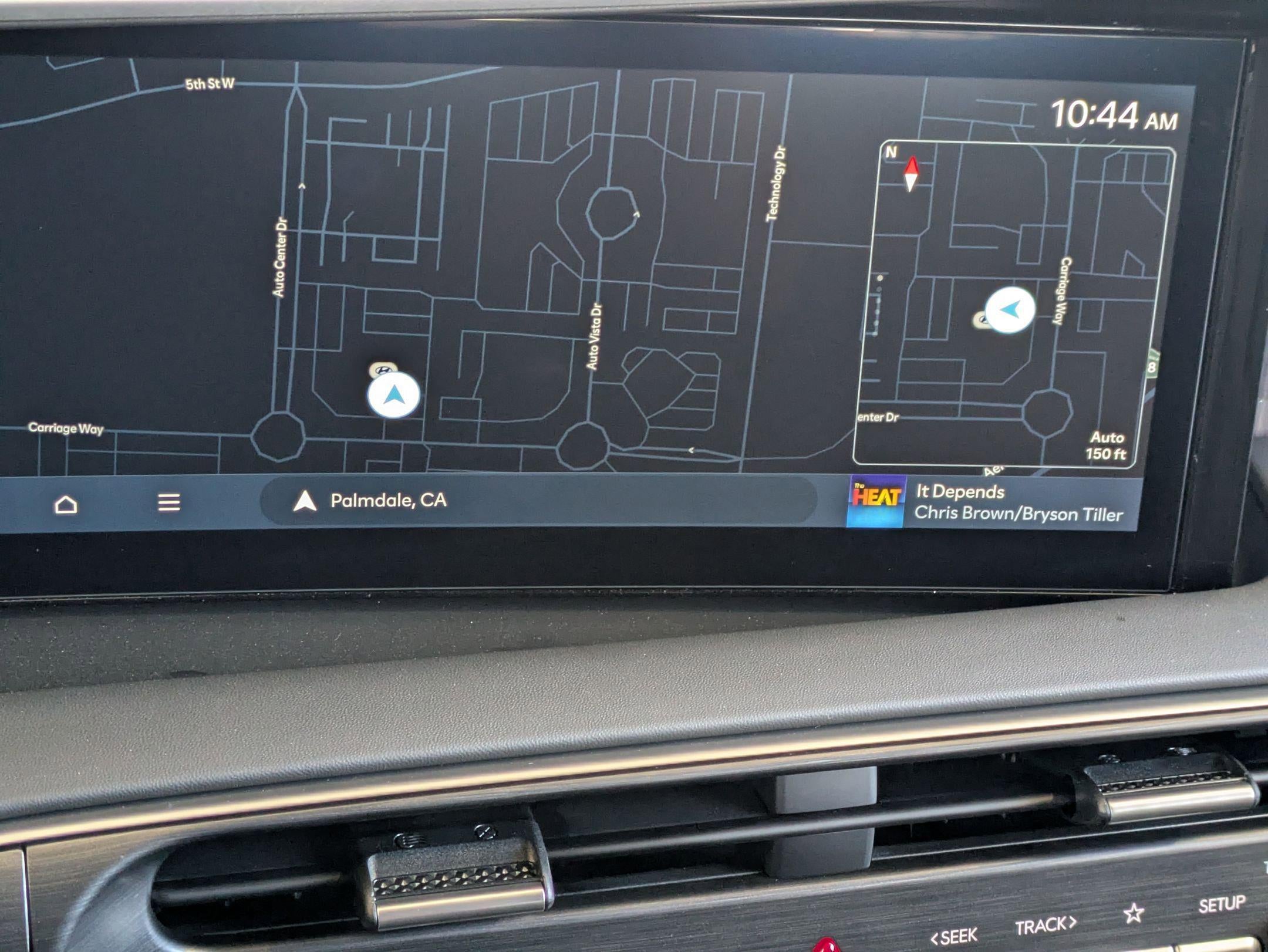 2026 Hyundai Palisade Calligraphy AWD