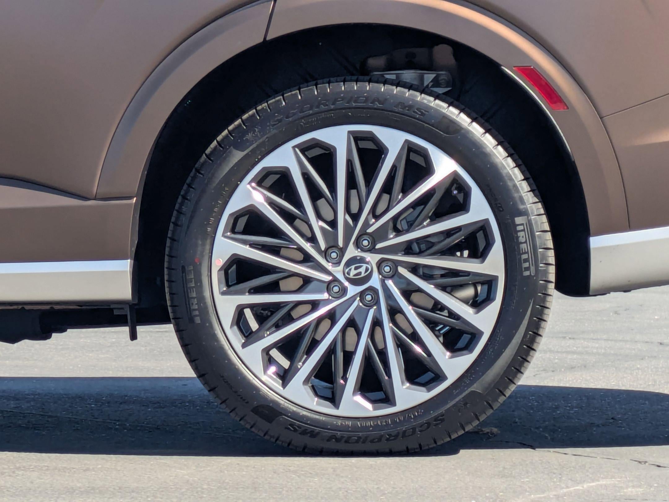 2026 Hyundai Palisade Calligraphy AWD