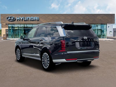 2026 Hyundai Palisade Calligraphy AWD