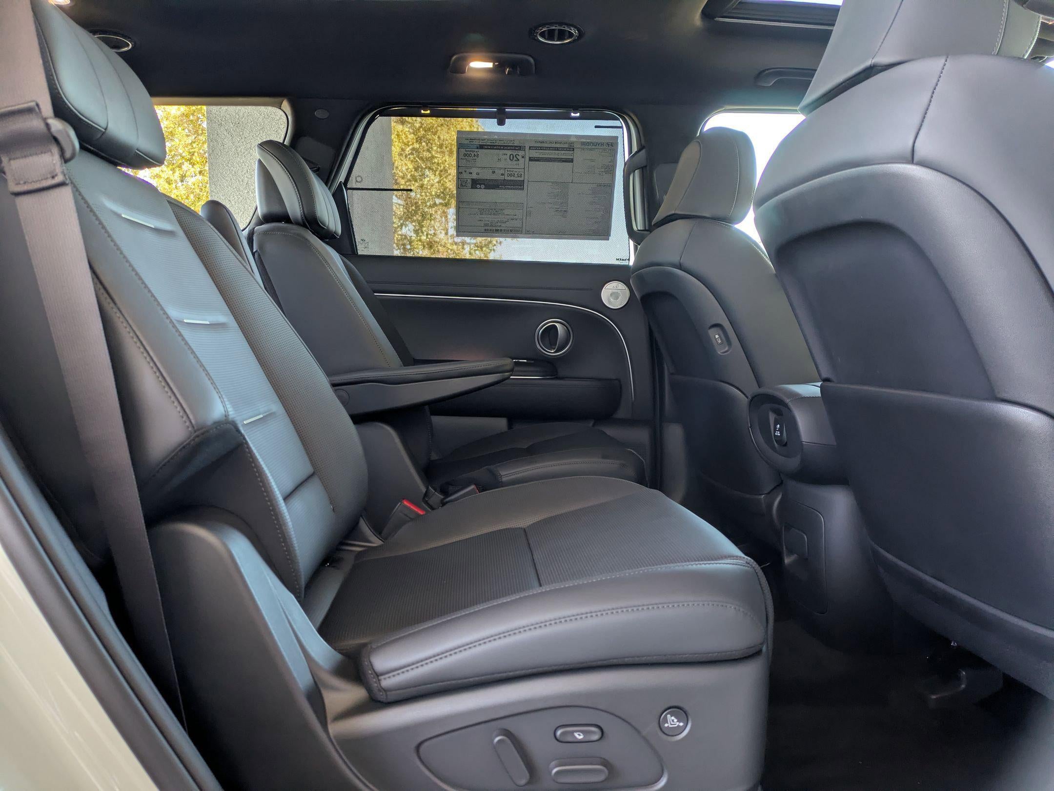 2026 Hyundai Palisade Calligraphy AWD