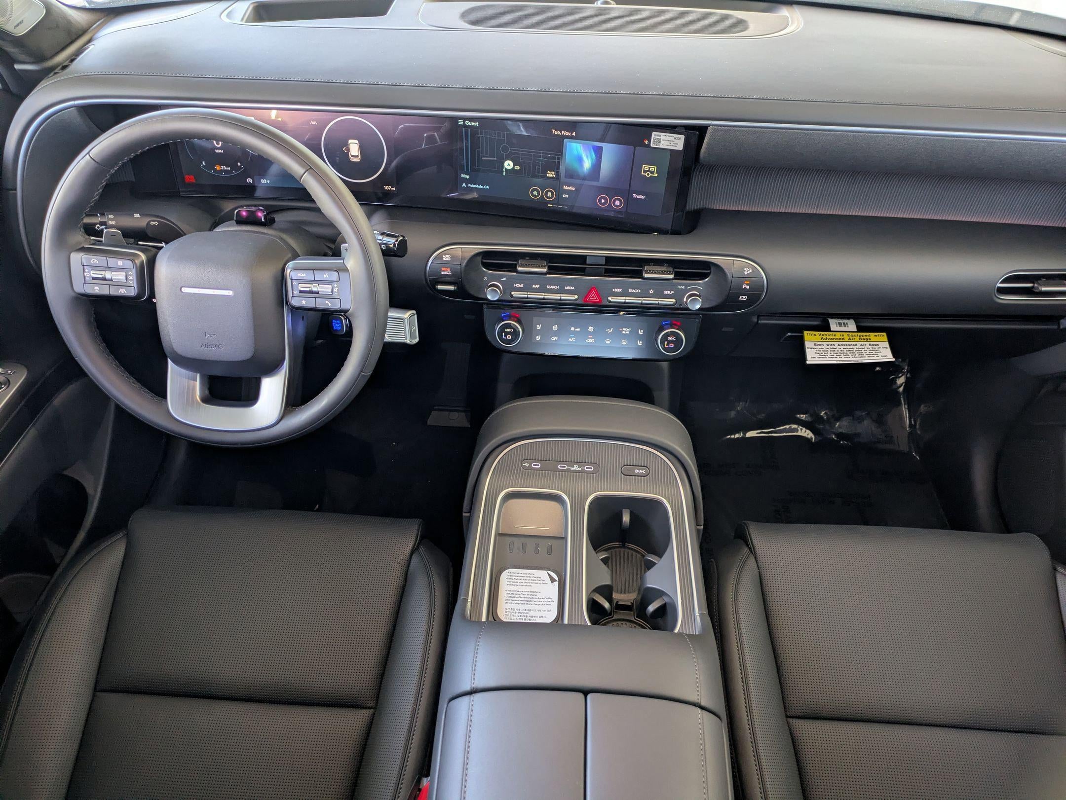 2026 Hyundai Palisade Calligraphy AWD