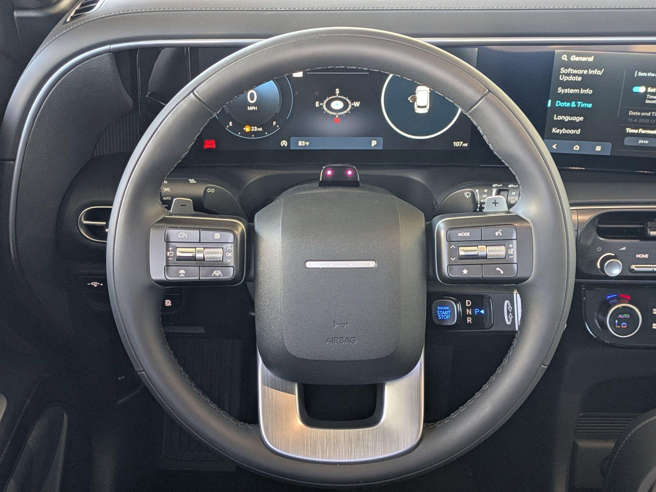 2026 Hyundai Palisade Calligraphy AWD