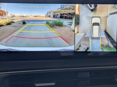 2026 Hyundai Palisade Calligraphy AWD