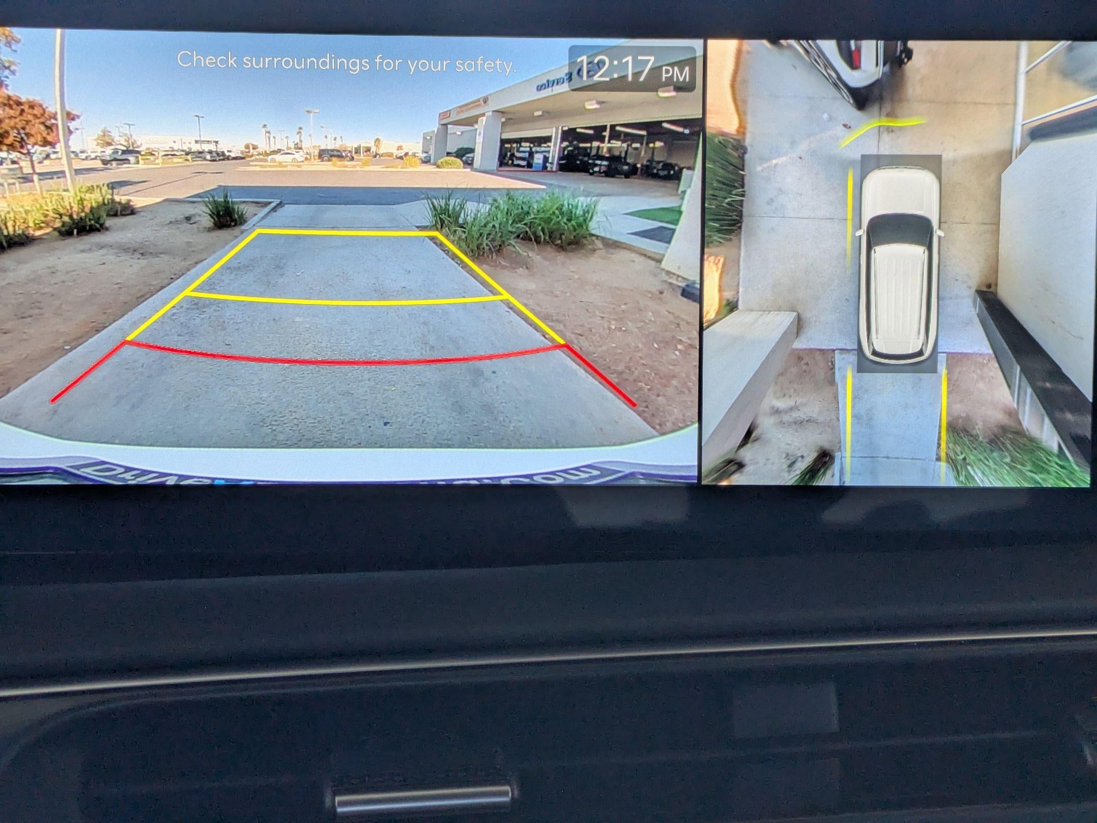 2026 Hyundai Palisade Calligraphy AWD