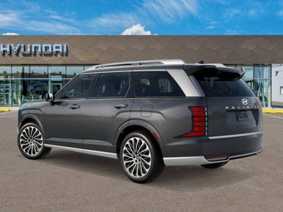 2026 Hyundai Palisade Calligraphy AWD