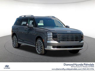 2026 Hyundai Palisade Calligraphy AWD