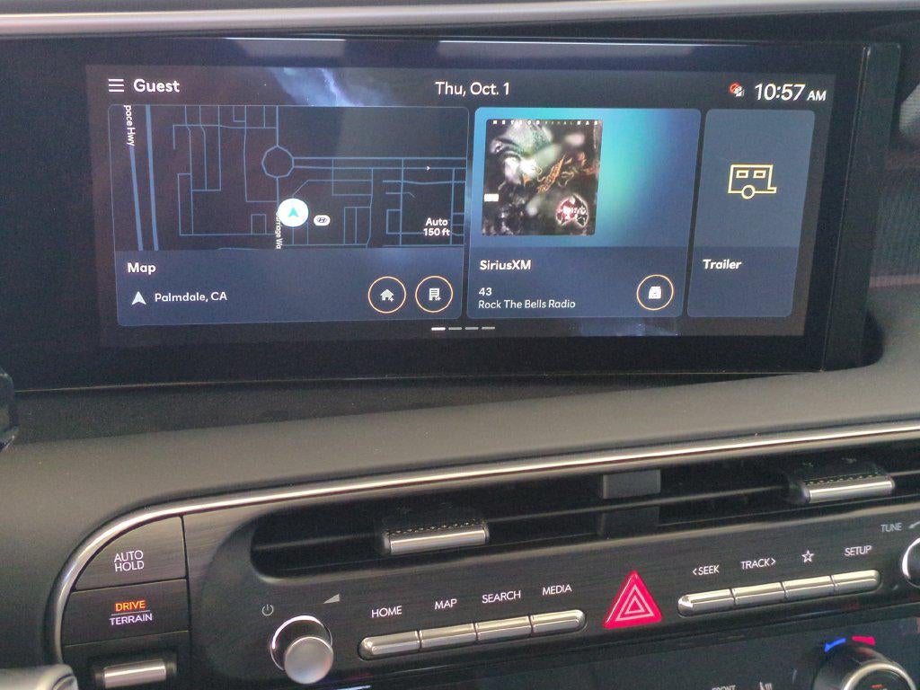 2026 Hyundai Palisade Calligraphy AWD