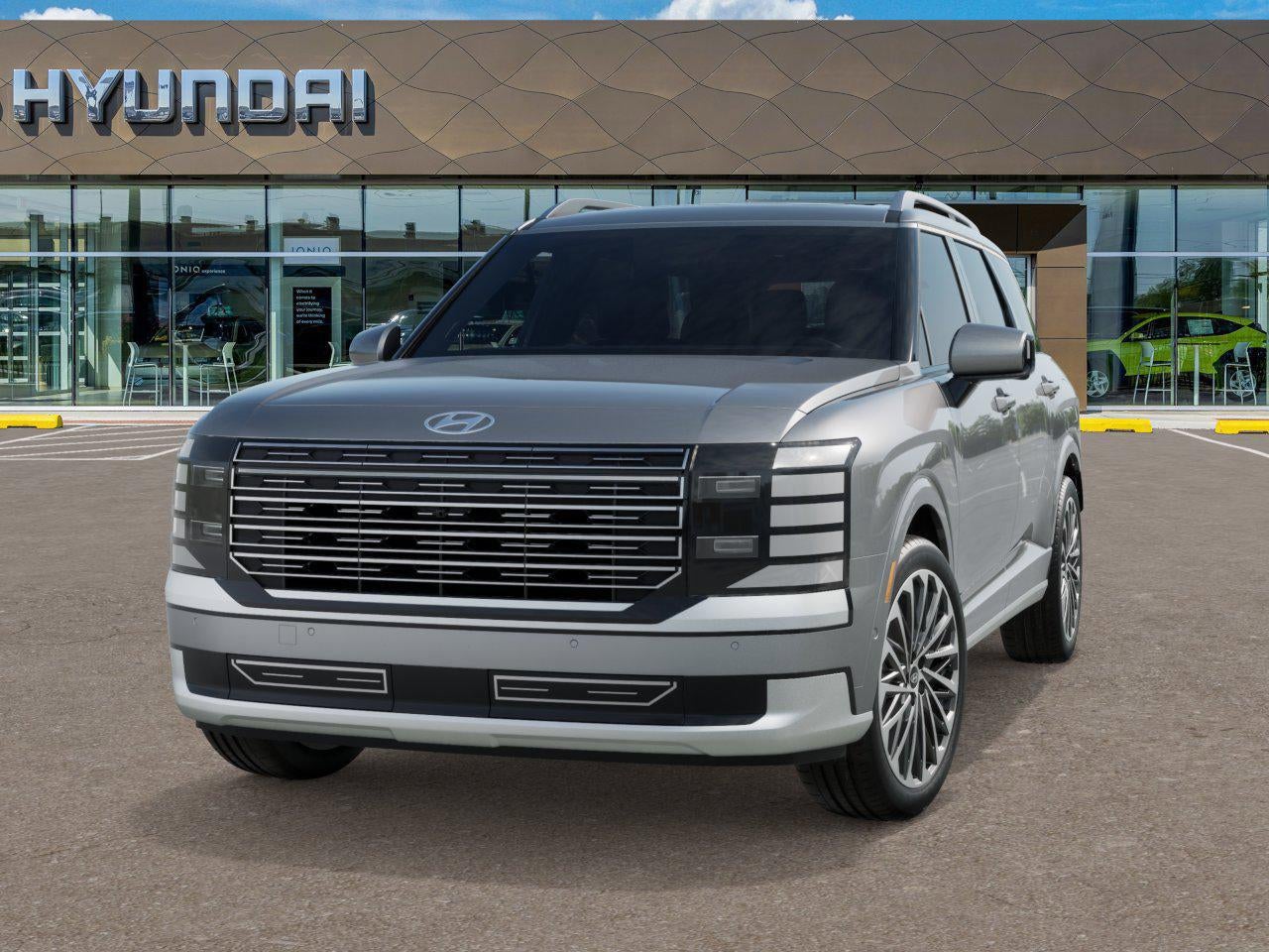 2026 Hyundai Palisade Calligraphy AWD