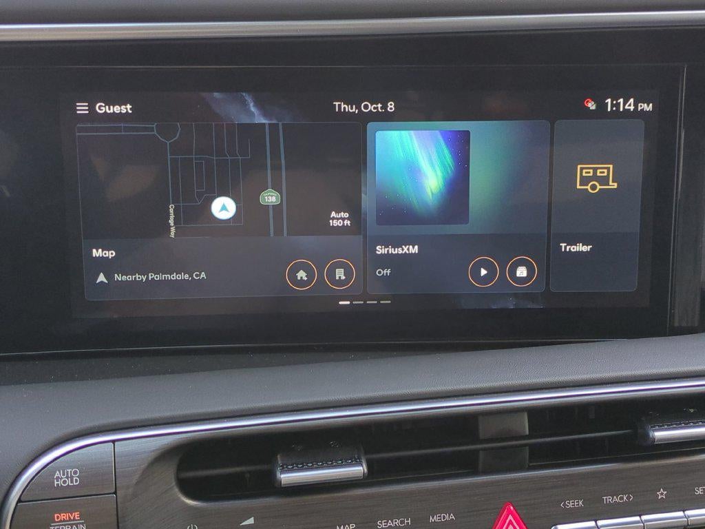 2026 Hyundai Palisade Calligraphy AWD