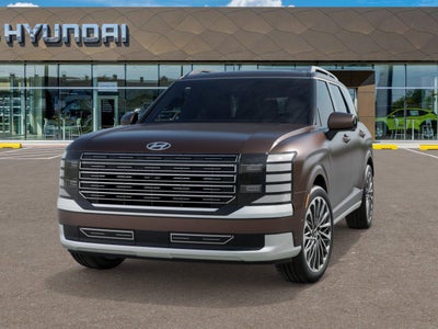 2026 Hyundai Palisade Calligraphy AWD