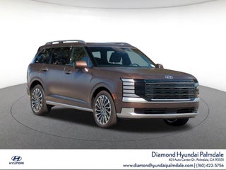 2026 Hyundai Palisade Calligraphy AWD