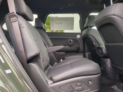 2026 Hyundai Palisade Calligraphy AWD