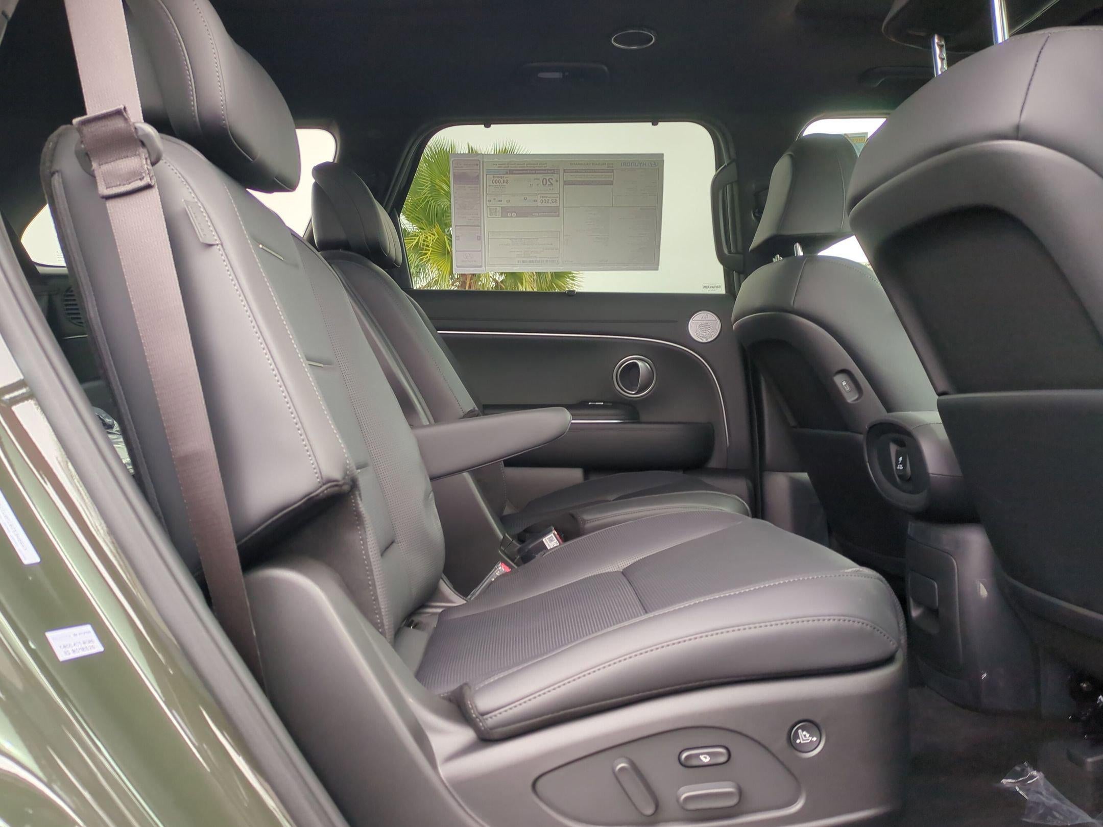 2026 Hyundai Palisade Calligraphy AWD