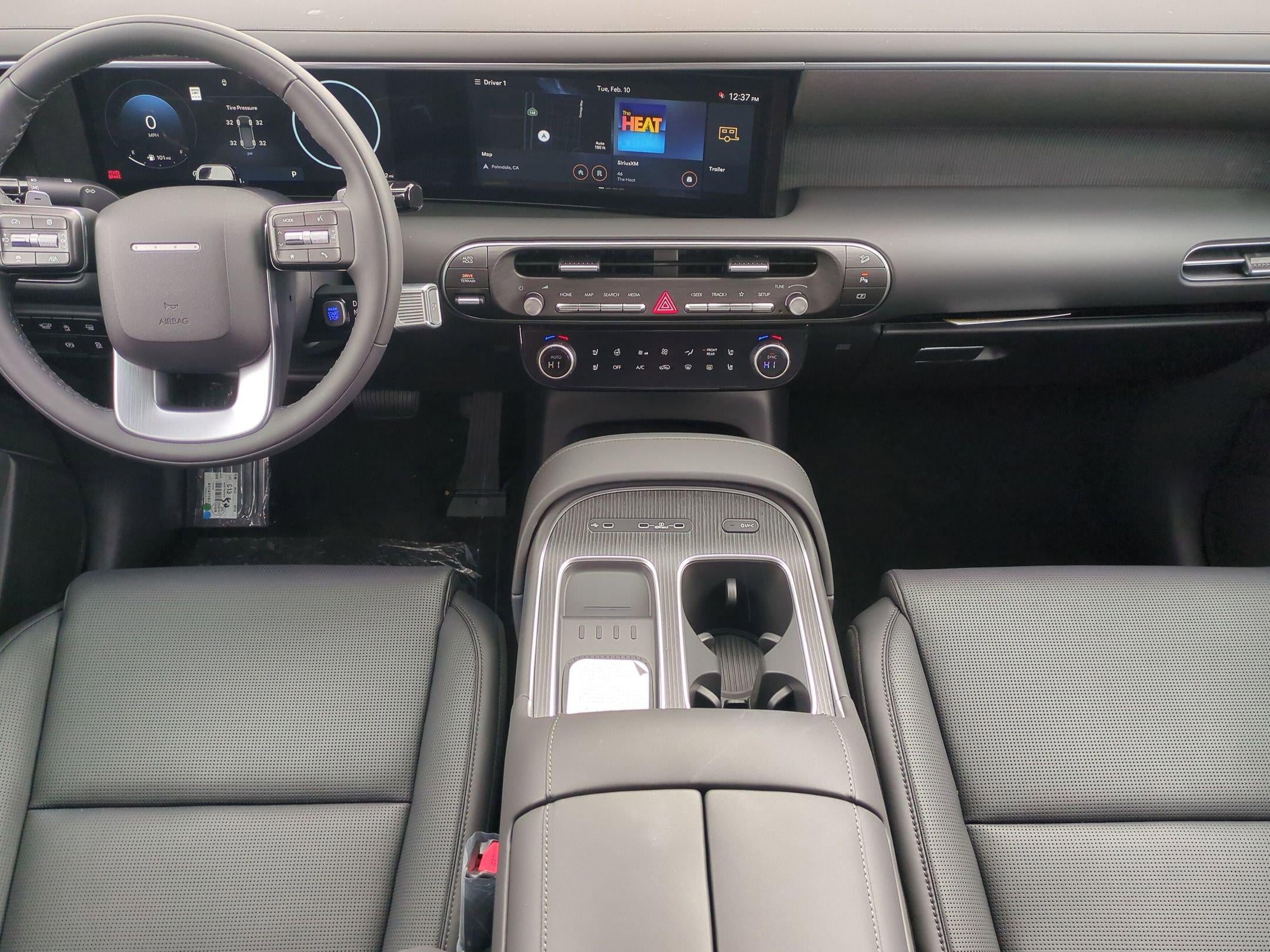 2026 Hyundai Palisade Calligraphy AWD