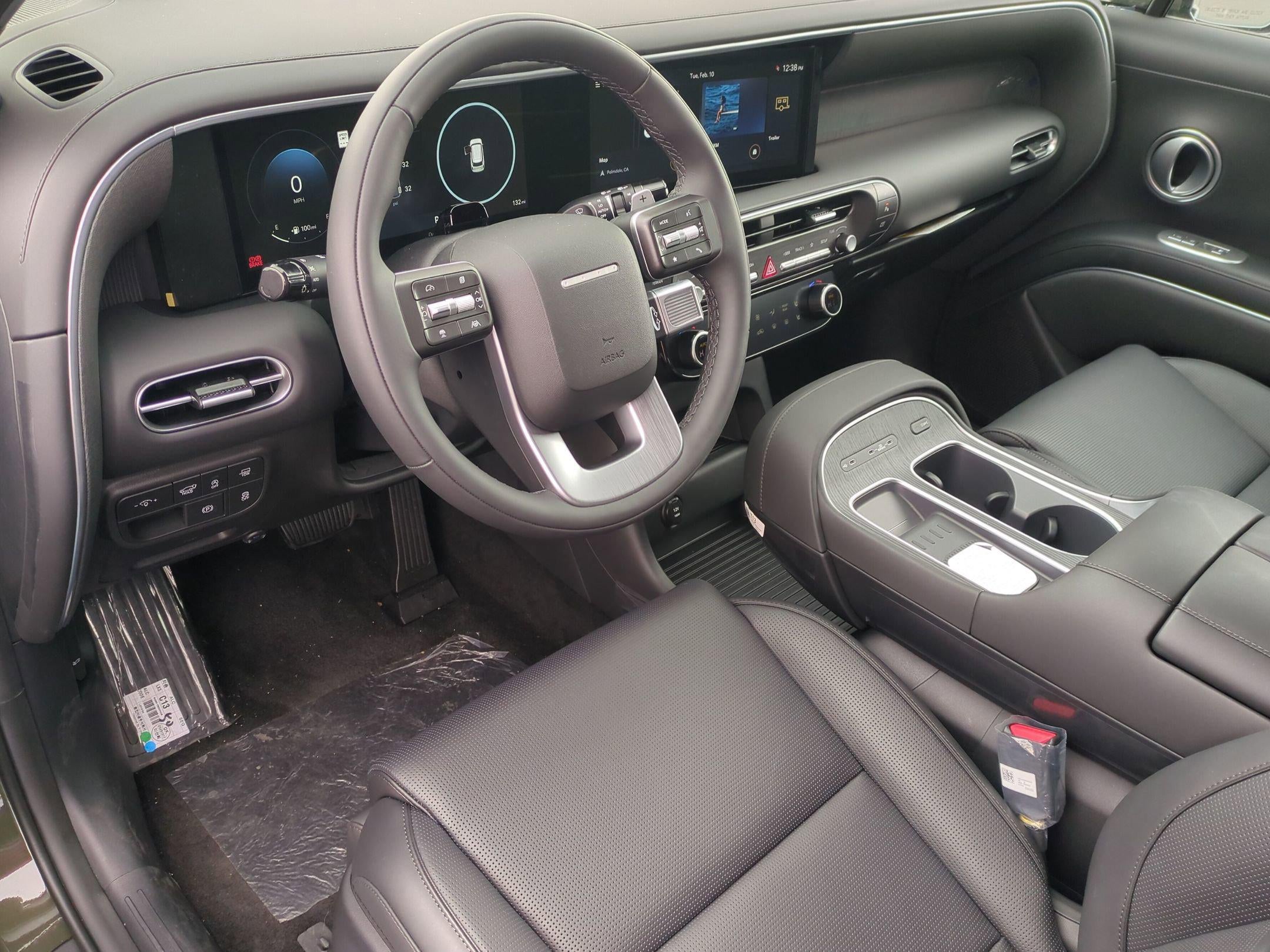 2026 Hyundai Palisade Calligraphy AWD