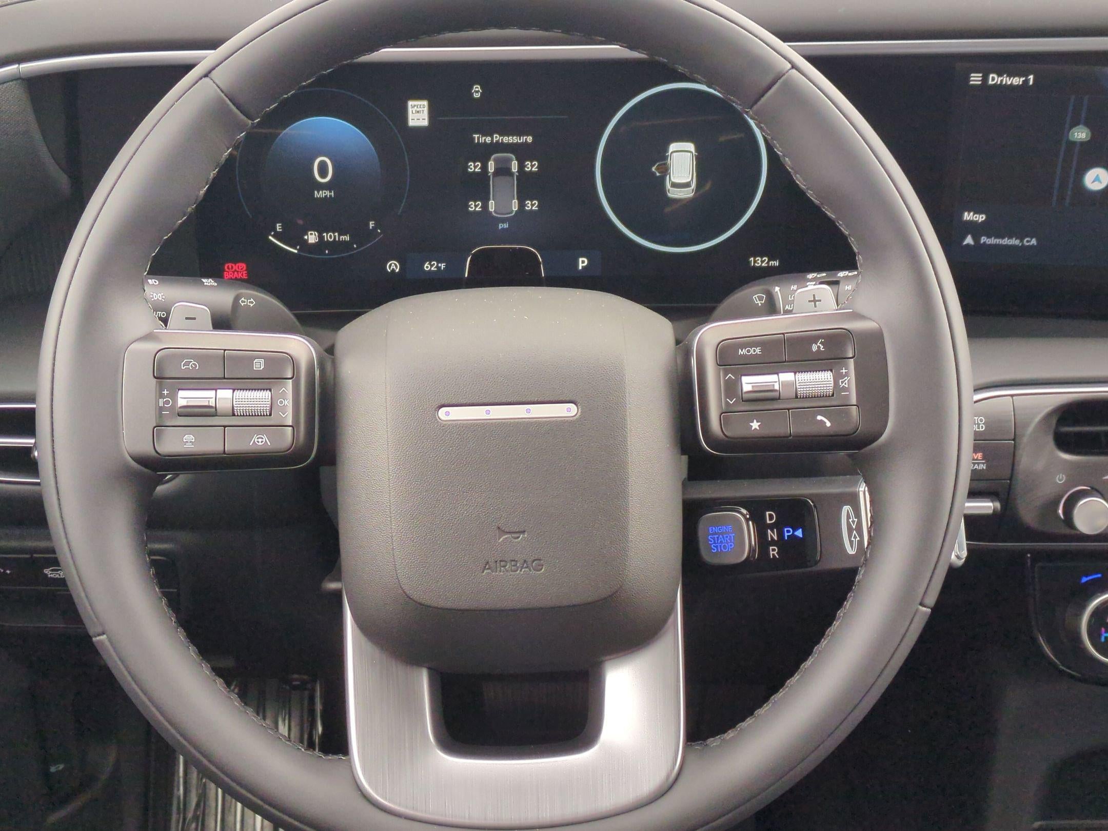 2026 Hyundai Palisade Calligraphy AWD