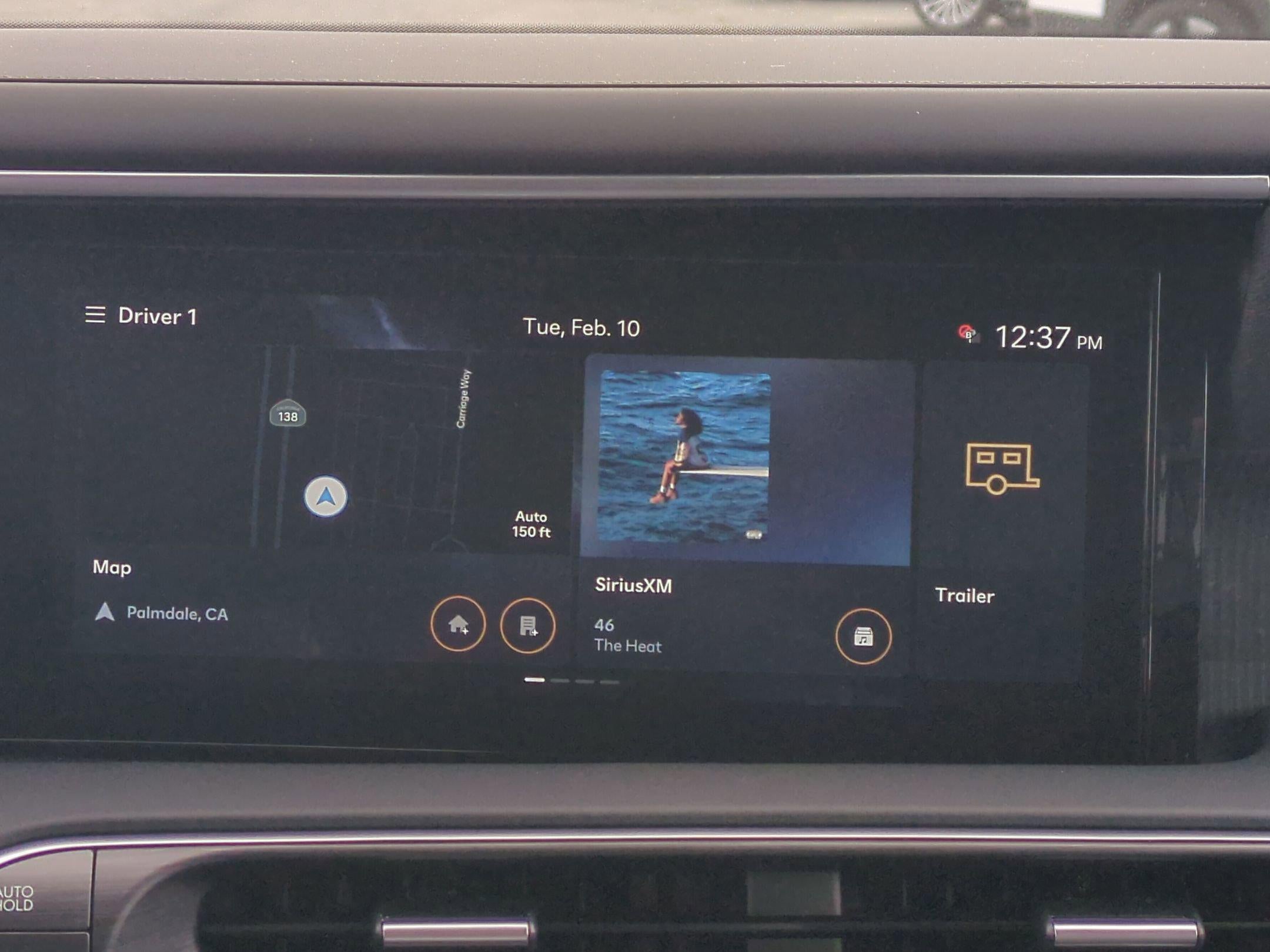 2026 Hyundai Palisade Calligraphy AWD