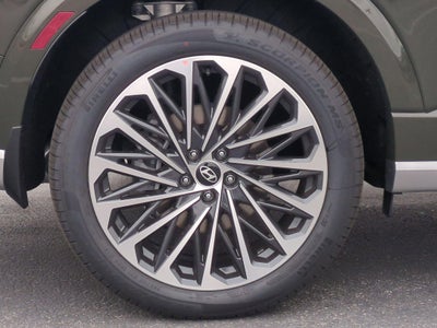 2026 Hyundai Palisade Calligraphy AWD