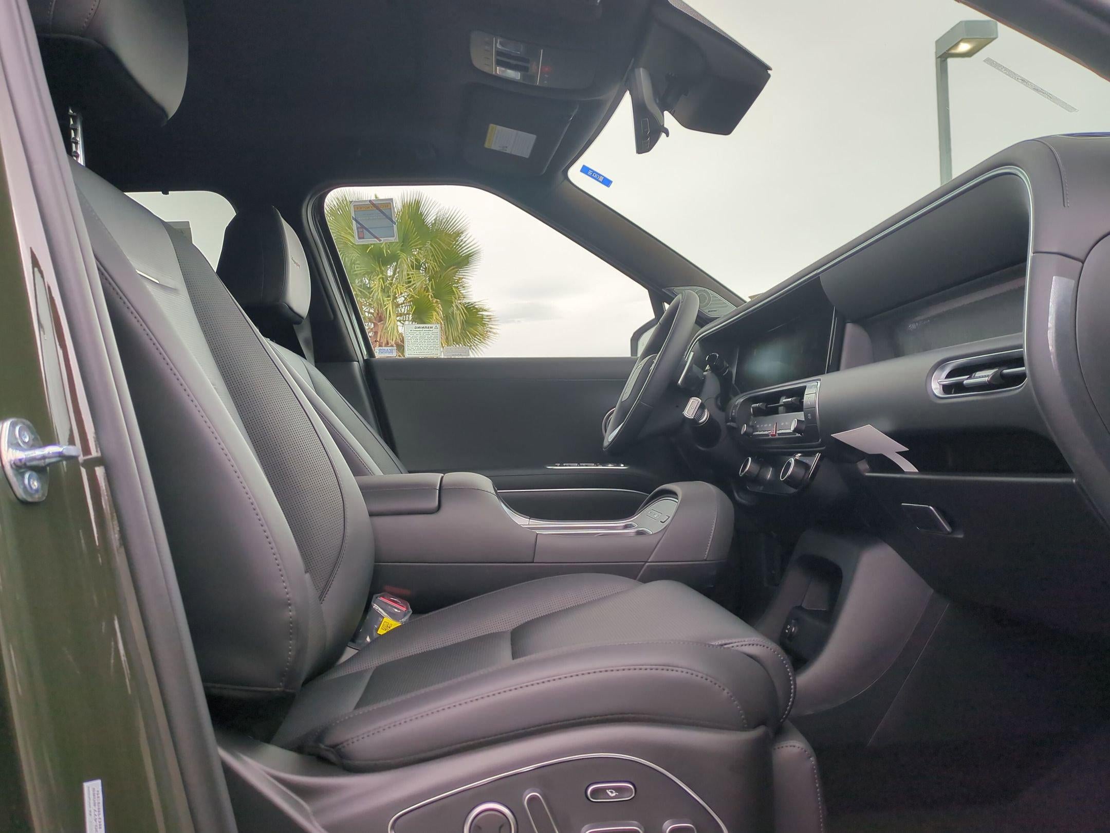 2026 Hyundai Palisade Calligraphy AWD